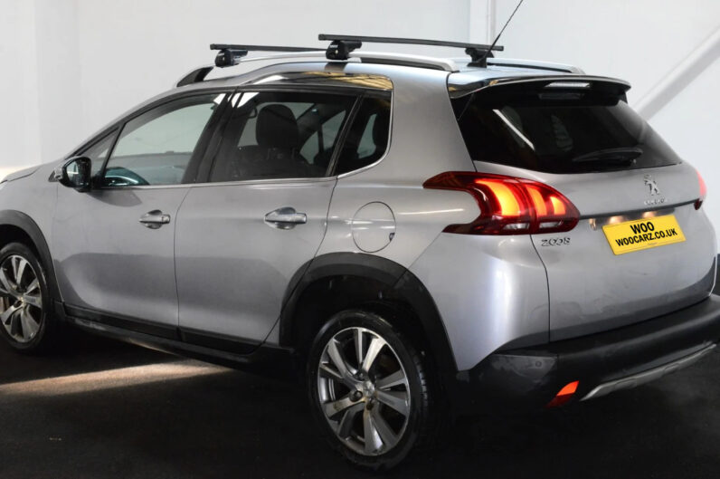 PEUGEOT 2008 PURETECH S/S ALLURE