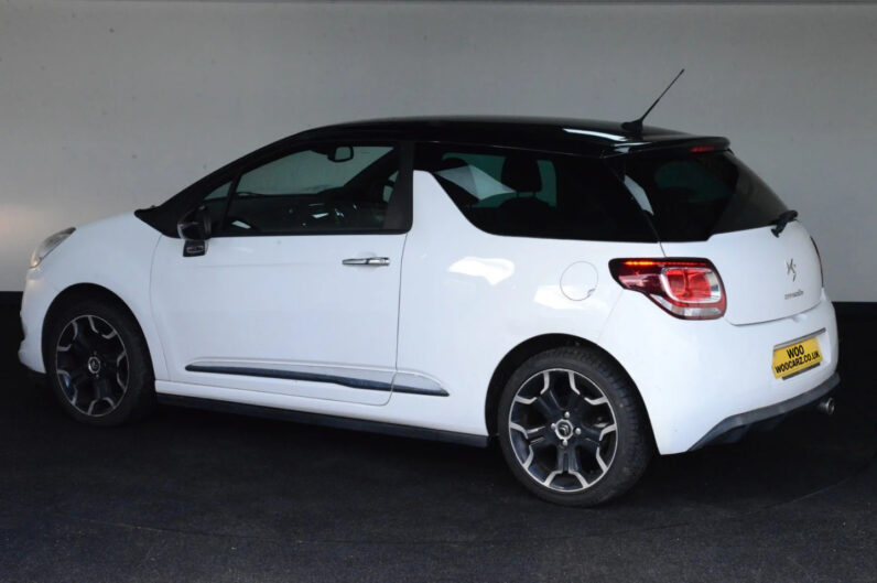 CITROEN DS3 DSTYLE PLUS