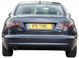 AUDI A6 TDI QUATTRO SE