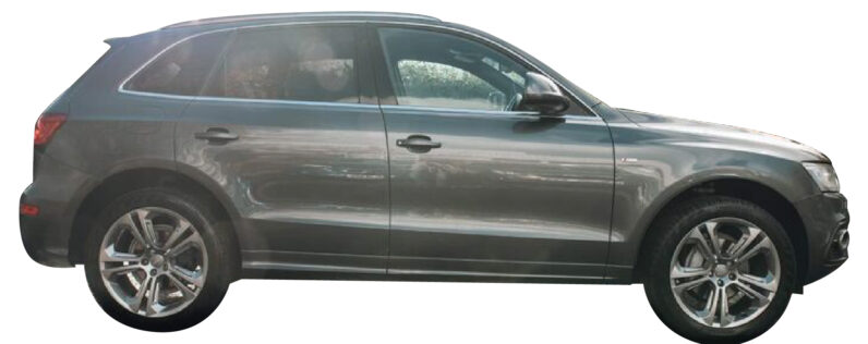 AUDI Q5 TDI QUATTRO S LINE PLUS