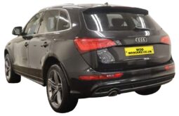 AUDI Q5 TDI QUATTRO S LINE PLUS