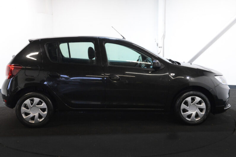 DACIA SANDERO ESSENTIAL TCE