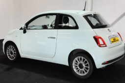 FIAT 500 POP STAR