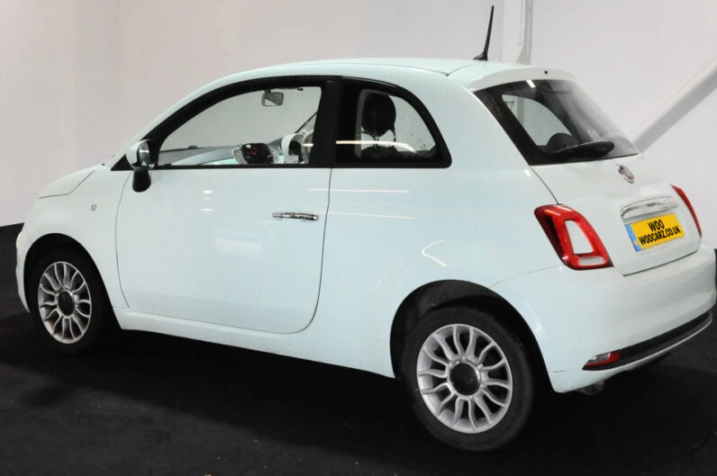 FIAT 500 POP STAR