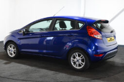 FORD FIESTA ZETEC