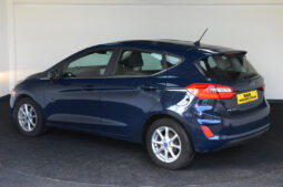 FORD FIESTA ZETEC