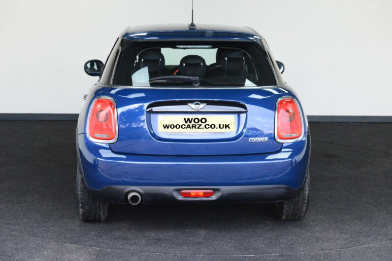 MINI HATCH COOPER
