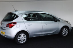 VAUXHALL CORSA DESIGN