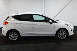 FORD FIESTA TITANIUM