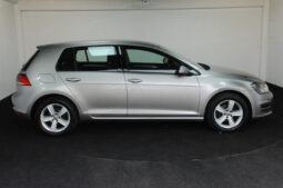 VOLKSWAGEN GOLF MATCH TSI BLUEMOTION TECH