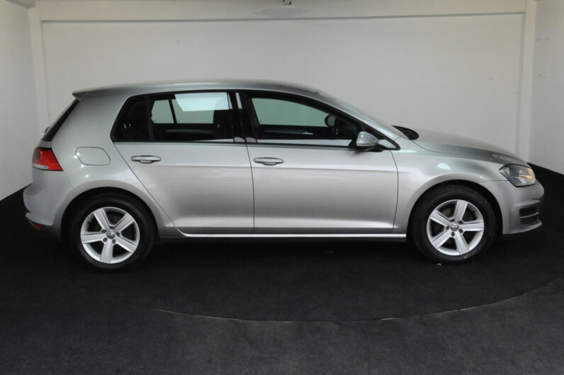 VOLKSWAGEN GOLF MATCH TSI BLUEMOTION TECH