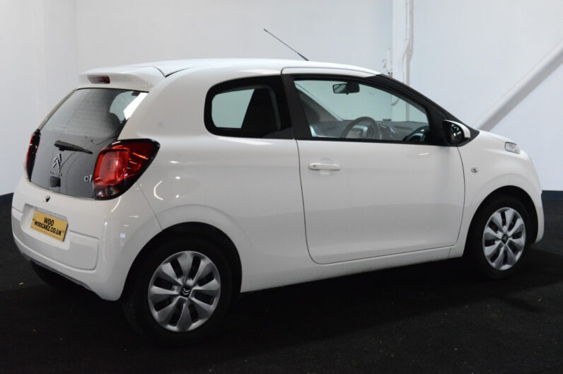 CITROEN C1 FEEL