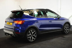 SEAT ARONA TDI FR SPORT