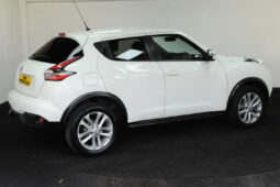 NISSAN JUKE N-CONNECTA DIG-T