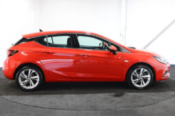 VAUXHALL ASTRA SRI NAV ECOTEC S/S