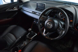 MAZDA CX-3 SPORT NAV