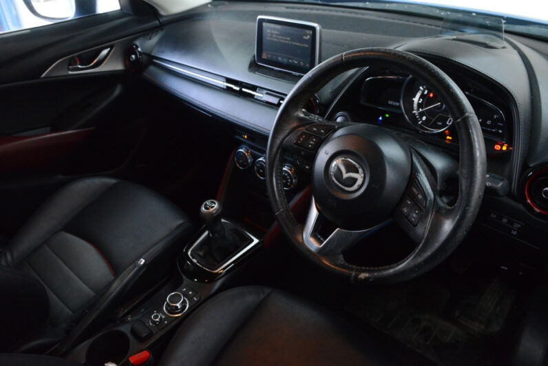 MAZDA CX-3 SPORT NAV