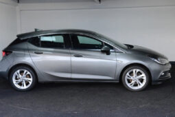 VAUXHALL ASTRA SRi NAV S/S