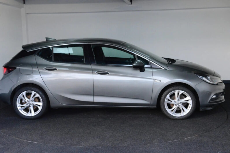 VAUXHALL ASTRA SRi NAV S/S