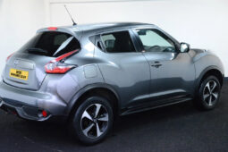 NISSAN JUKE BOSE PERSONAL EDITION