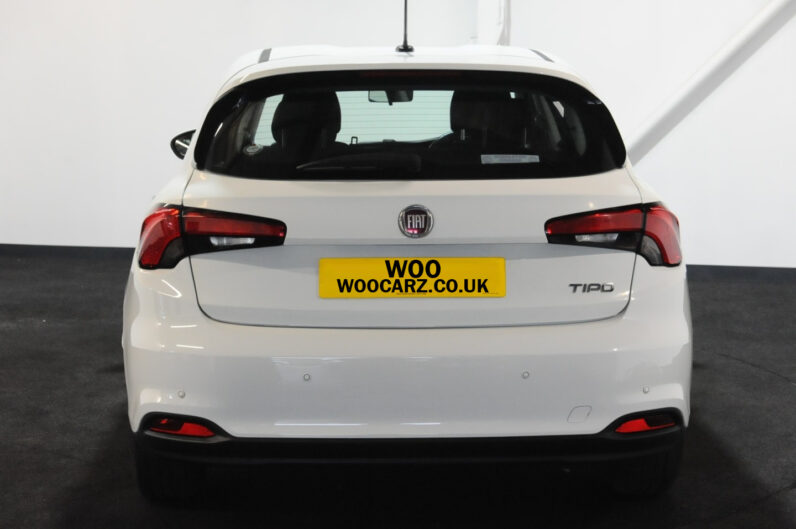 FIAT TIPO EASY