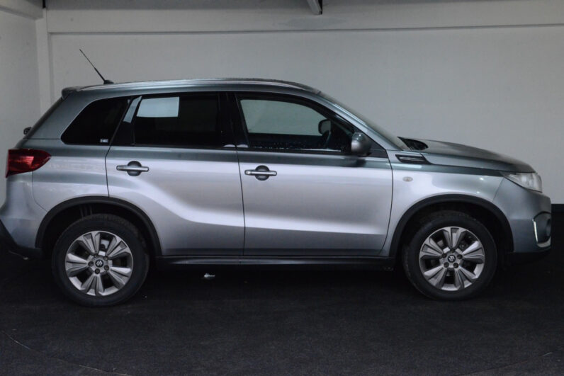 SUZUKI VITARA SZ-T BOOSTERJET