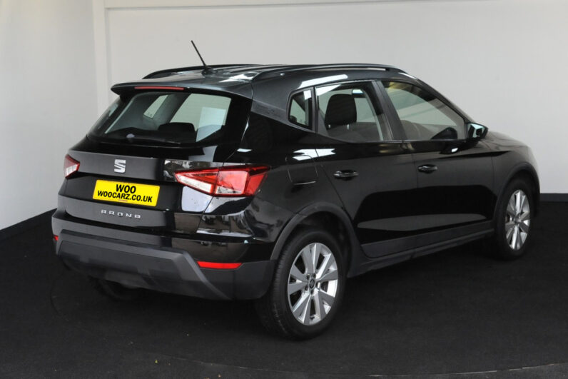 SEAT ARONA TDI SE TECHNOLOGY LUX
