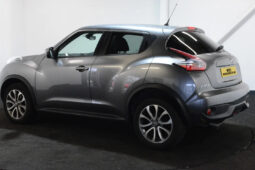 NISSAN JUKE TEKNA DCI