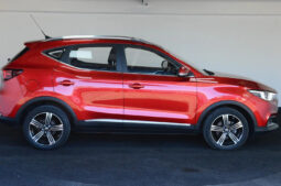 MG ZS EXCLUSIVE