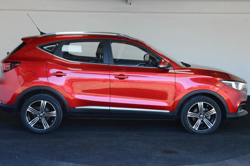 MG ZS EXCLUSIVE