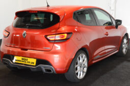 RENAULT CLIO RENAULTSPORT NAV