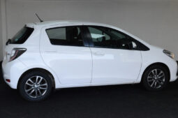 TOYOTA YARIS VVT-I ICON PLUS