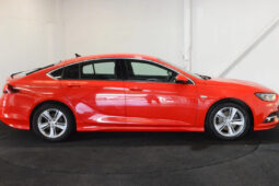 VAUXHALL INSIGNIA SRI VX-LINE NAV