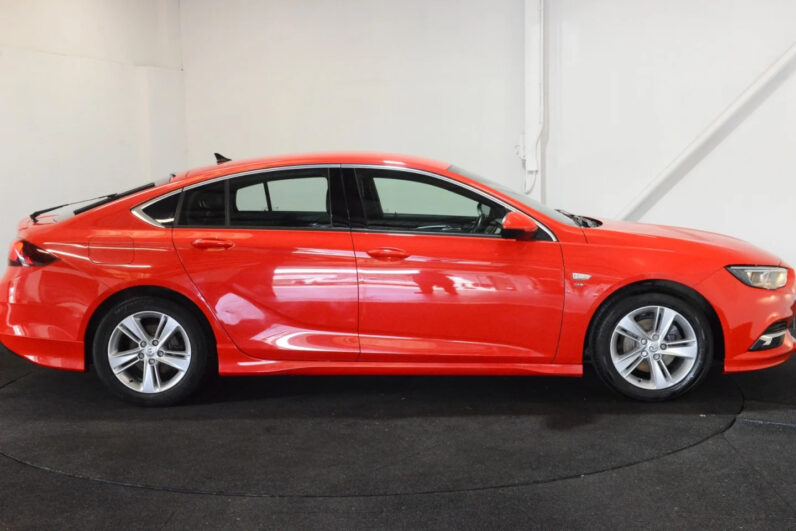 VAUXHALL INSIGNIA SRI VX-LINE NAV