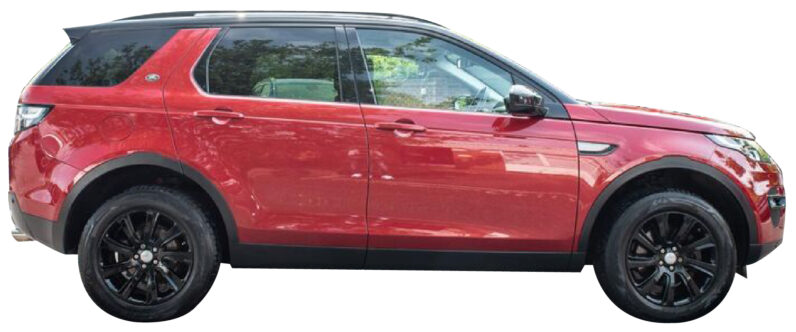 LAND ROVER DISCOVERY SPORT TD4 SE TECH
