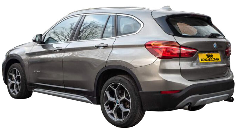 BMW X1 XDRIVE 20d XLINE