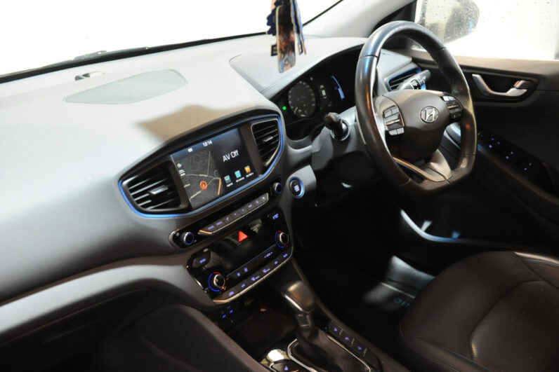 HYUNDAI IONIQ PREMIUM SE MHEV