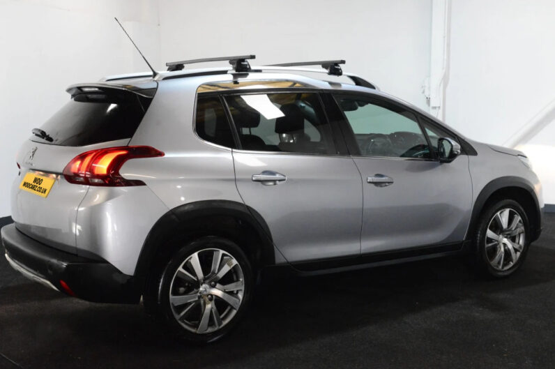 PEUGEOT 2008 PURETECH S/S ALLURE