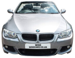 BMW 3 SERIES 320d M SPORT