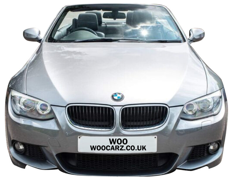 BMW 3 SERIES 320d M SPORT