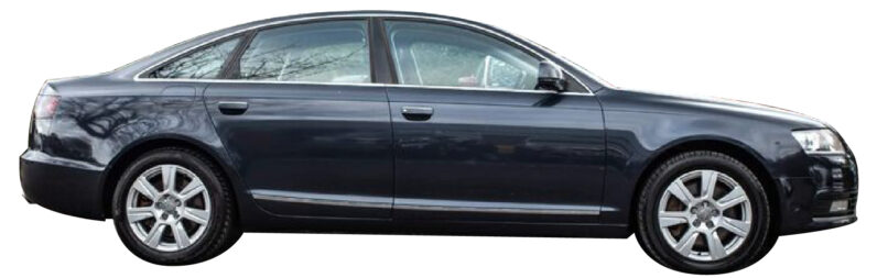 AUDI A6 TDI QUATTRO SE