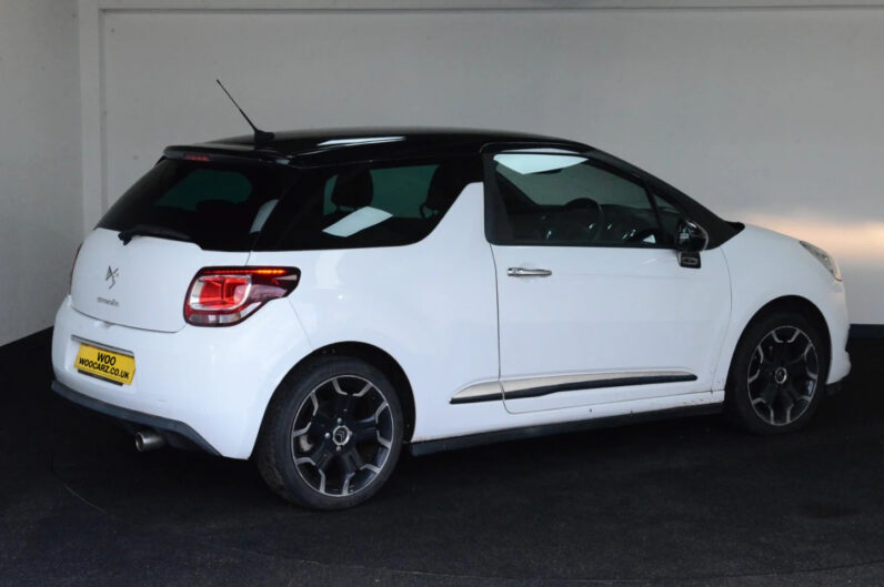 CITROEN DS3 DSTYLE PLUS