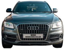 AUDI Q5 TDI QUATTRO S LINE PLUS