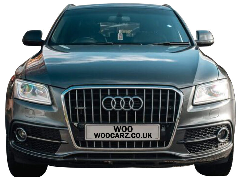AUDI Q5 TDI QUATTRO S LINE PLUS