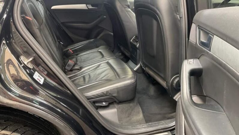 AUDI Q5 TDI QUATTRO S LINE PLUS