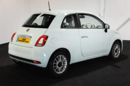 FIAT 500 POP STAR
