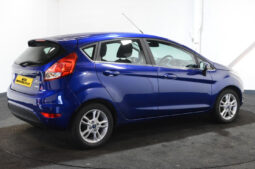 FORD FIESTA ZETEC