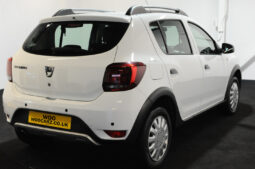 DACIA SANDERO STEPWAY COMFORT TCE
