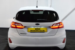 FORD FIESTA TITANIUM