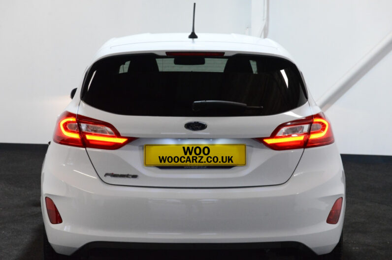FORD FIESTA TITANIUM